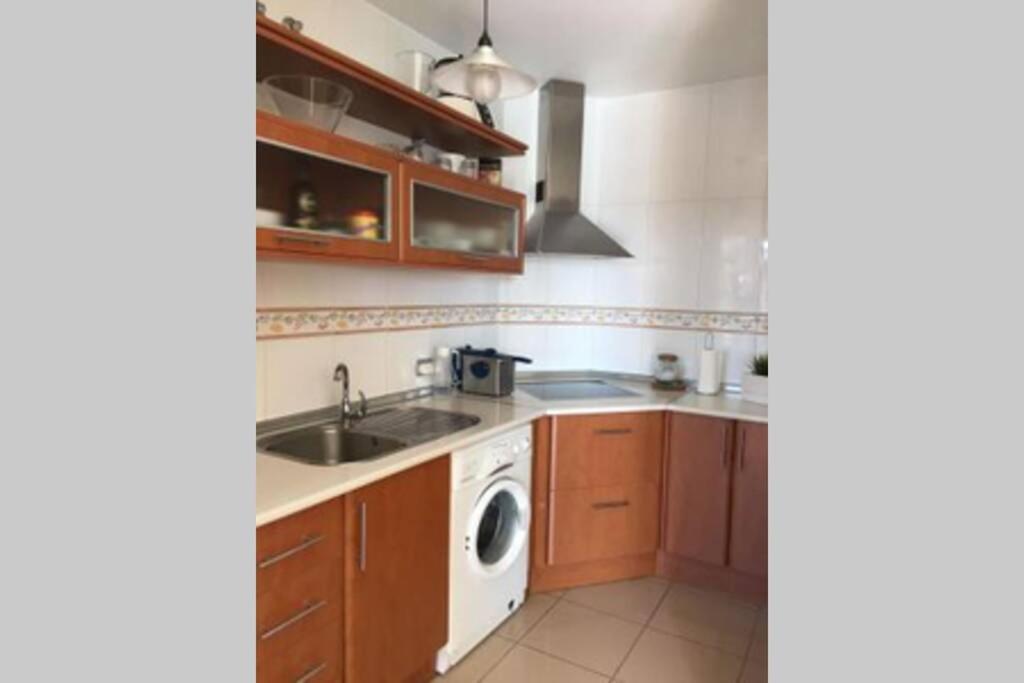 Vivienda Vacacional A38473 Bonita, Agradable Y Tranquila En Tenerife Коста-дель-Силенцио Экстерьер фото