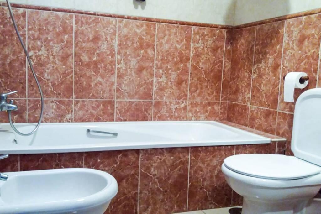 Vivienda Vacacional A38473 Bonita, Agradable Y Tranquila En Tenerife Коста-дель-Силенцио Экстерьер фото