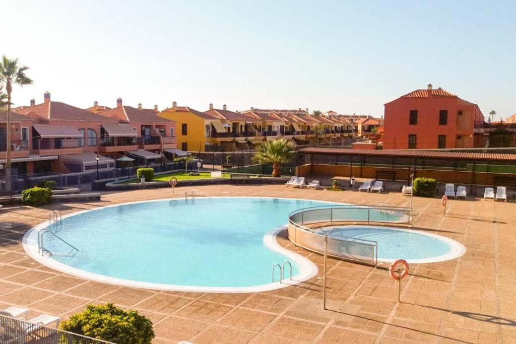 Vivienda Vacacional A38473 Bonita, Agradable Y Tranquila En Tenerife Коста-дель-Силенцио Экстерьер фото