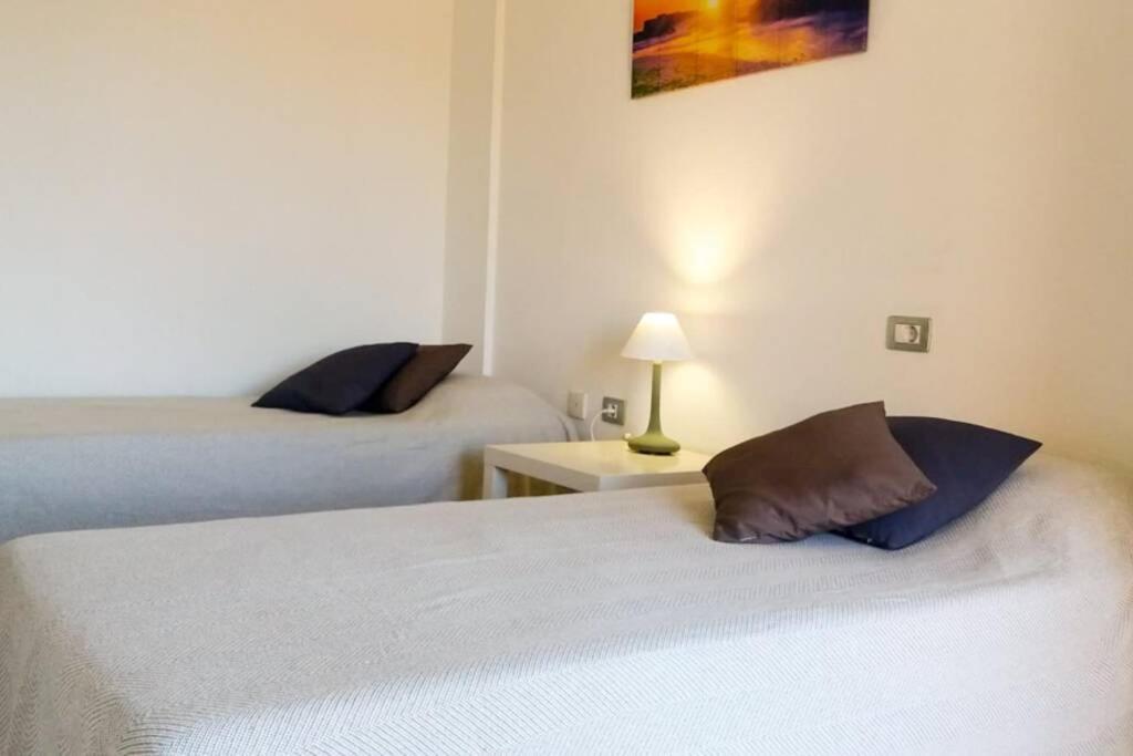 Vivienda Vacacional A38473 Bonita, Agradable Y Tranquila En Tenerife Коста-дель-Силенцио Экстерьер фото