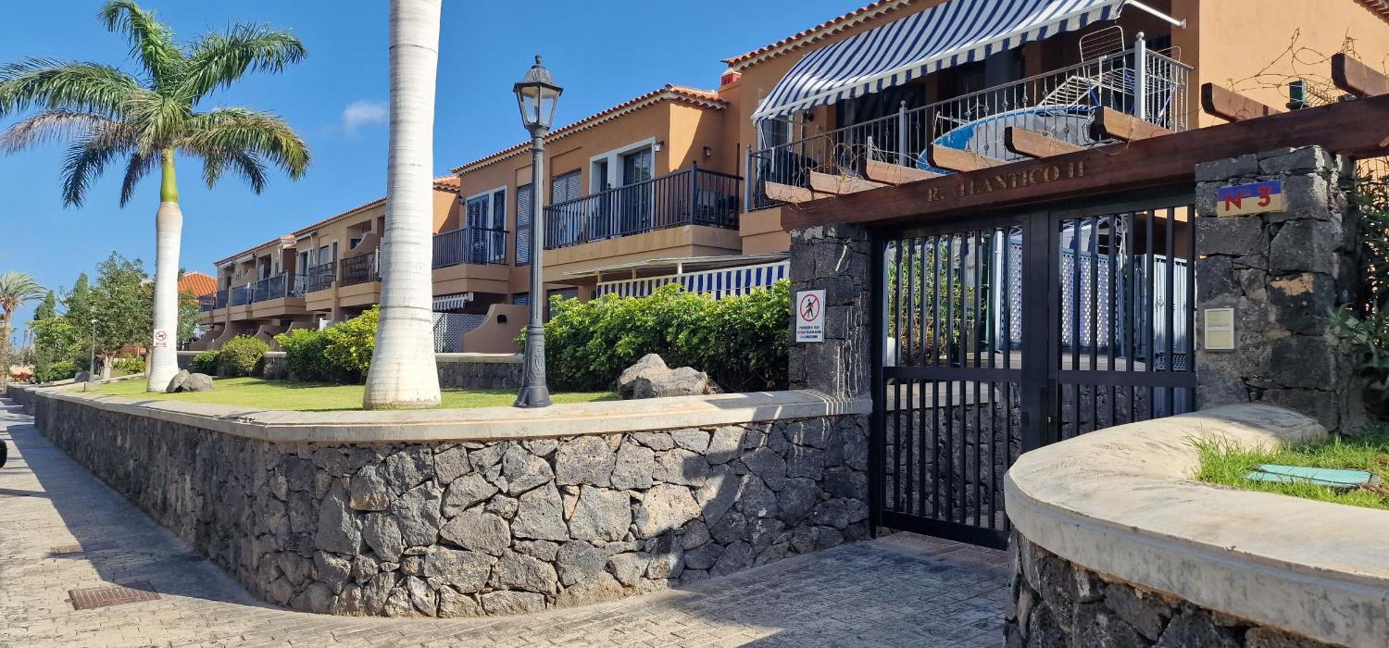 Vivienda Vacacional A38473 Bonita, Agradable Y Tranquila En Tenerife Коста-дель-Силенцио Экстерьер фото