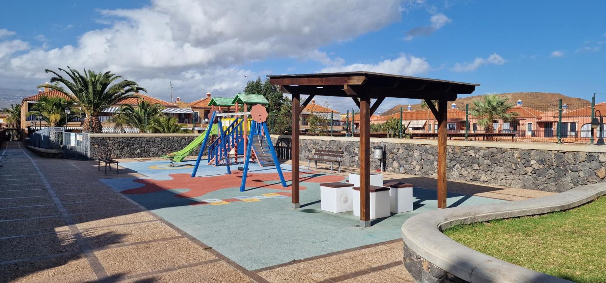 Vivienda Vacacional A38473 Bonita, Agradable Y Tranquila En Tenerife Коста-дель-Силенцио Экстерьер фото