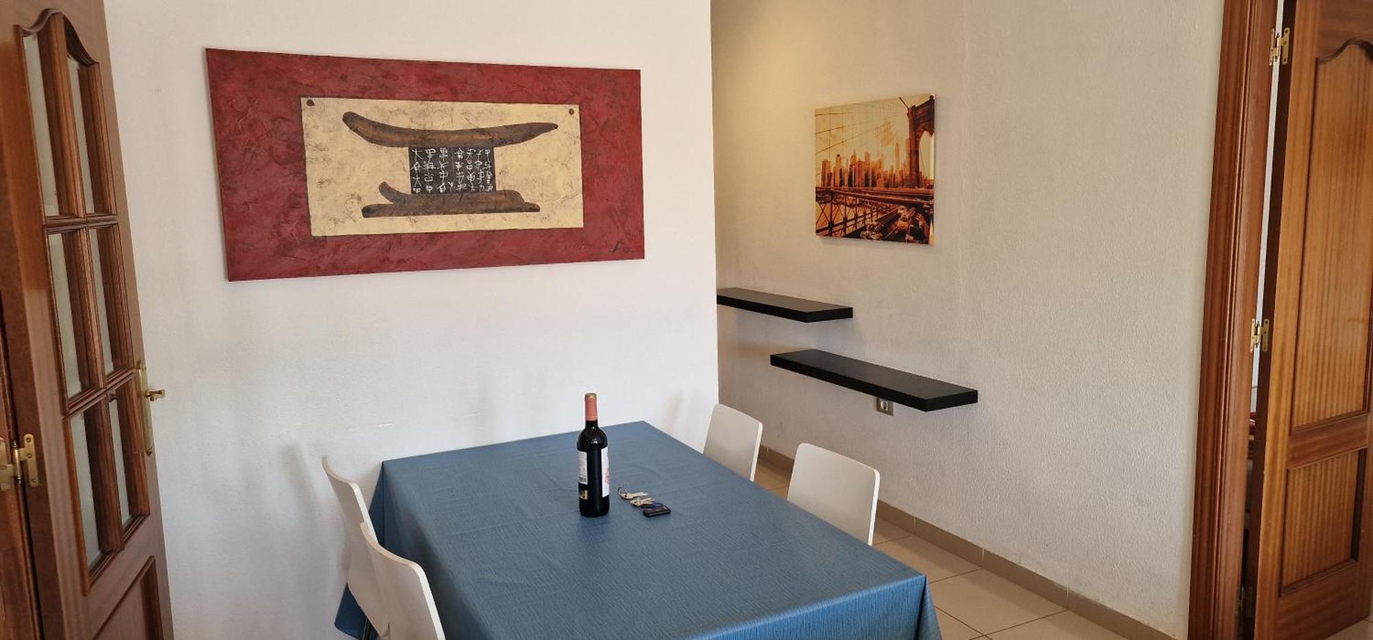 Vivienda Vacacional A38473 Bonita, Agradable Y Tranquila En Tenerife Коста-дель-Силенцио Экстерьер фото