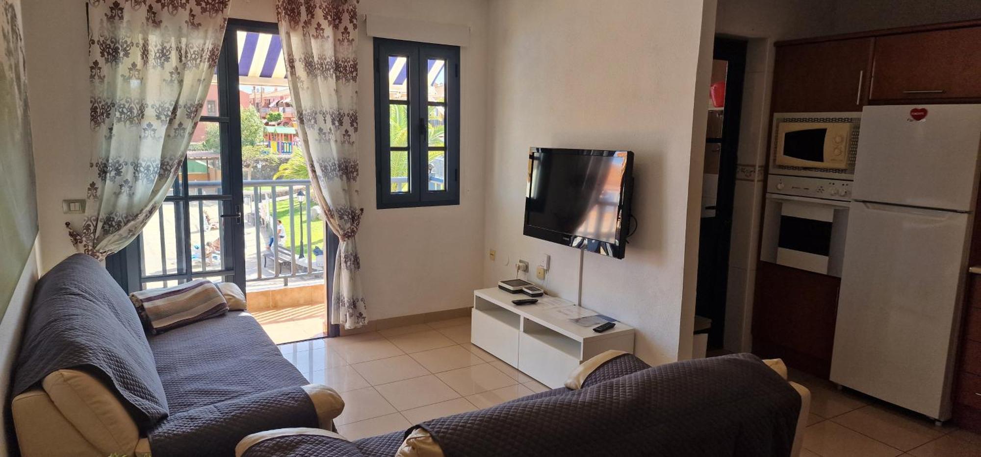 Vivienda Vacacional A38473 Bonita, Agradable Y Tranquila En Tenerife Коста-дель-Силенцио Экстерьер фото
