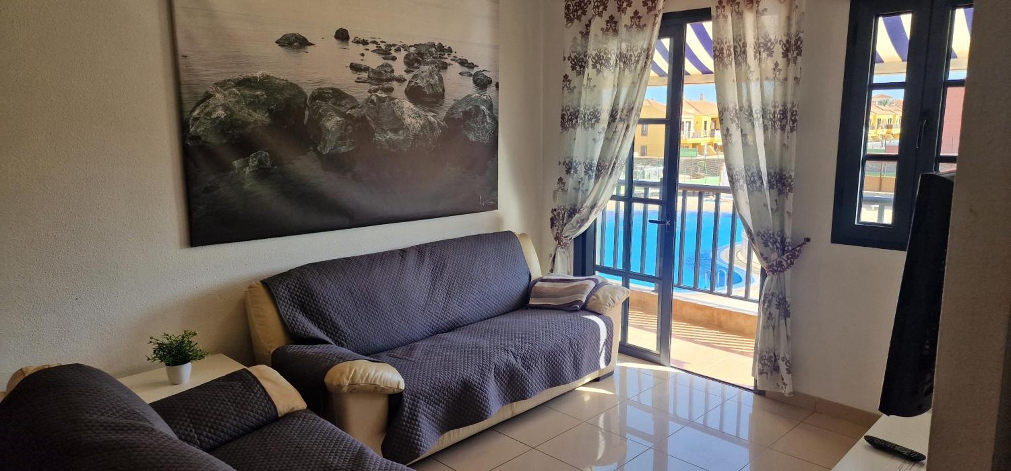 Vivienda Vacacional A38473 Bonita, Agradable Y Tranquila En Tenerife Коста-дель-Силенцио Экстерьер фото